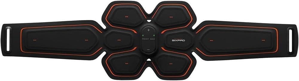 Amazon.co.jp: Sixpad Abs Belt, S / M / L Size, Waist: 22.8 - 39.3