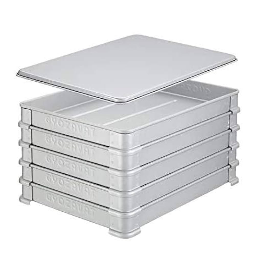 AKAD 餃子バット 大 414×312×41mm 6個 【公式通販】