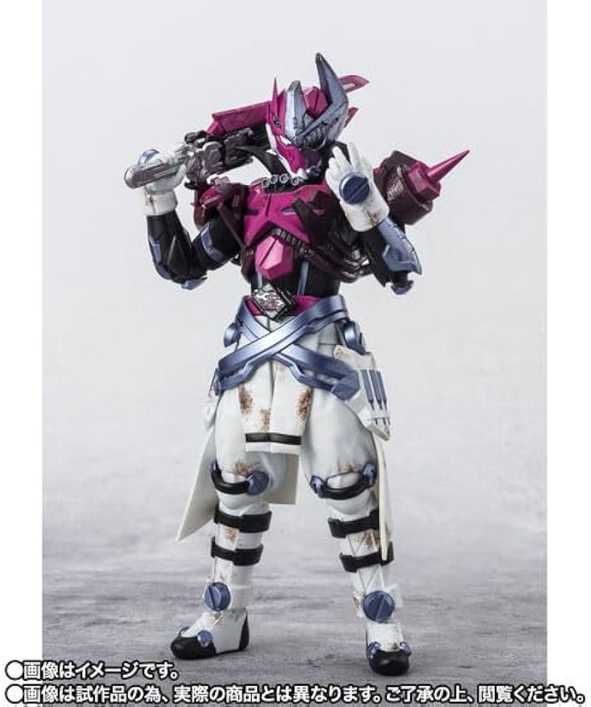 Amazon.co.jp: SH ヴァルバラド フィギュア 仮面ライダーガッチャード