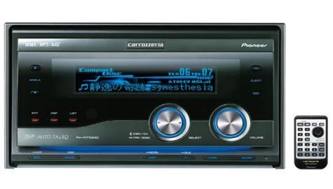 Amazon.co.jp: Carrozzeria (Pioneer) FH-P710MD DSP Main Unit MD/CD