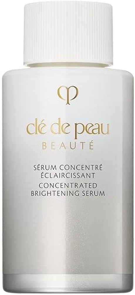 Amazon.co.jp: 資生堂クレ・ド・ポーボーテ セラムコンサントレエクレ