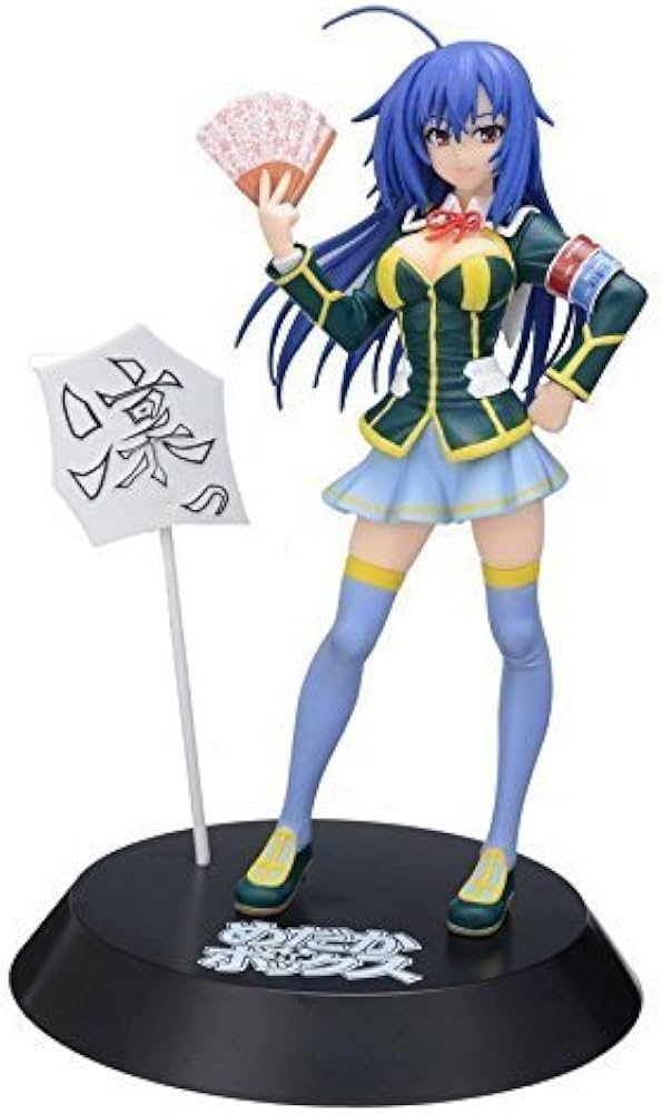 Amazon.co.jp: めだかボックス プレミアムフィギュア“黒神めだか : ゲーム