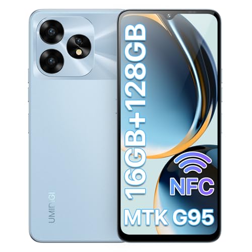 Amazon.co.jp: UMIDIGI A15T Smartphone, SIM-Free, Android 13, 16GB