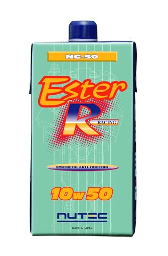 ニューテック NC-50 10W-50 1L (車用エンジンオイル) 価格比較 - 価格.com