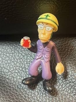 Amazon.co.jp: フィギュア 所さん 世田谷ベース 所ジョージ ジオラマ