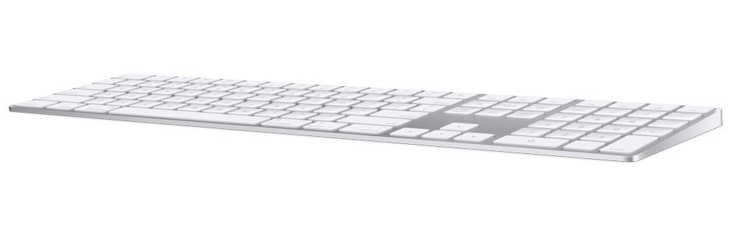 Amazon.co.jp: Apple Magic Keyboard(テンキー付き)- 日本語(JIS
