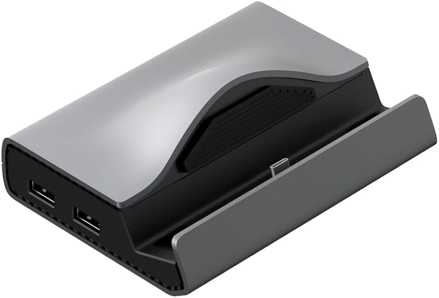 Amazon.com: AYN Odin 2 Super Dock - Gigabit Ethernet, SSD