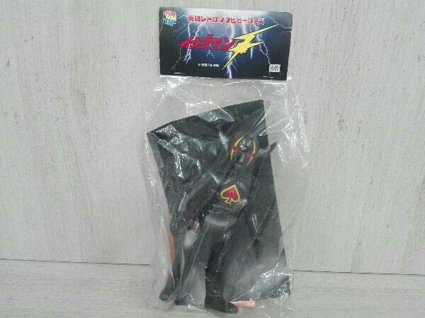 Amazon | 未開封 メディコム・トイ ブラックデスパー イナズマンF 東映