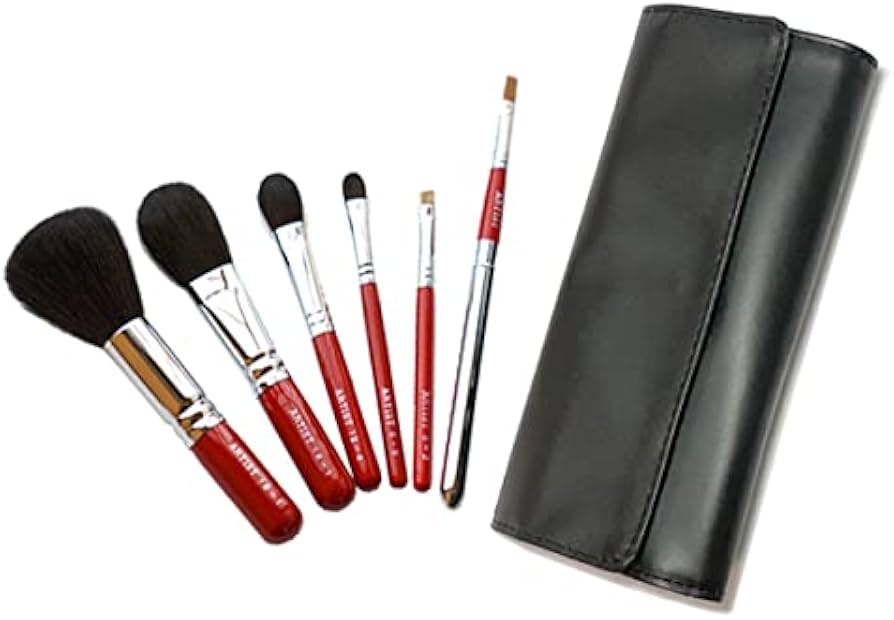 Amazon.co.jp: 明治四十年創業 文宏堂 アーティストシリーズ基本6本