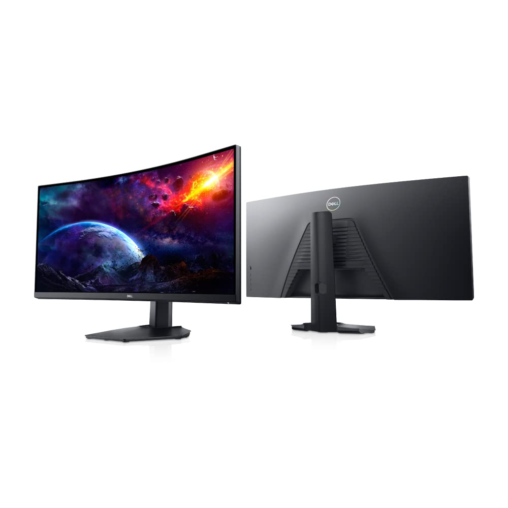Amazon.com: Dell S3422DWG 34-inch WQHD (3440 x 1440) 21:9 144Hz