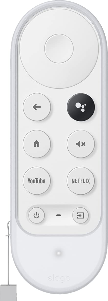 Amazon | 【elago】 Chromecast with Google TV 対応 リモコンカバー