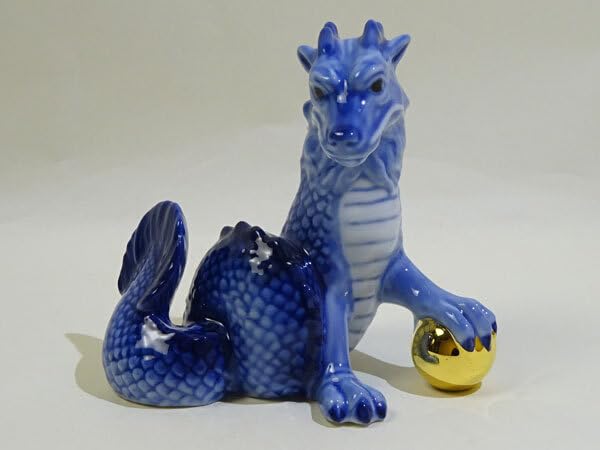 Amazon.co.jp: ロイヤルコペンハーゲン 2024フィギュリン ドラゴン