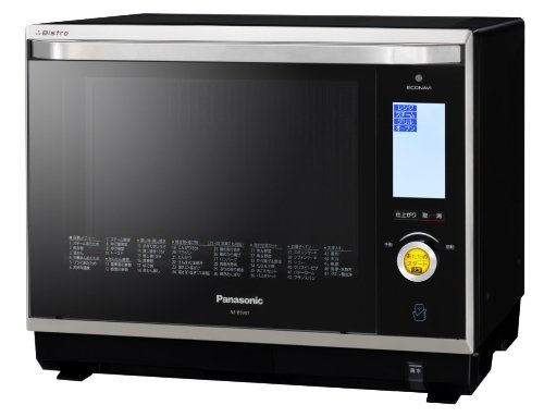 Amazon | パナソニック 3つ星 ビストロ スチームオーブンレンジ 30L
