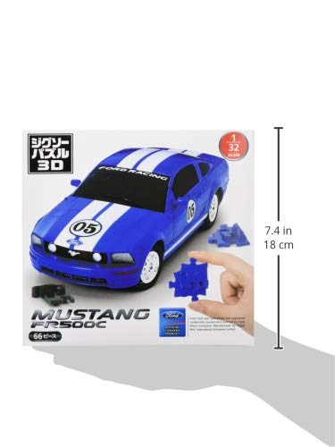 Ford Mustang 550ピースジグソーパズル Ford Mustang Puzzle Ford