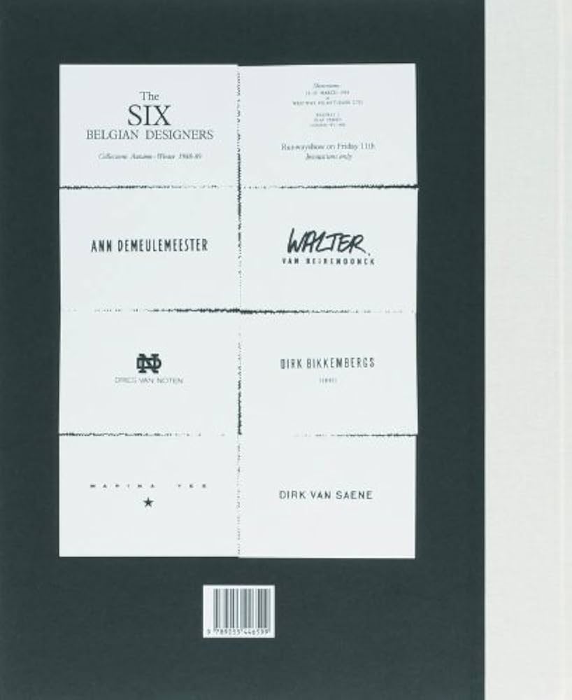 6+ Antwerp Fashion: edited: 9789055446599: Amazon.com: Books