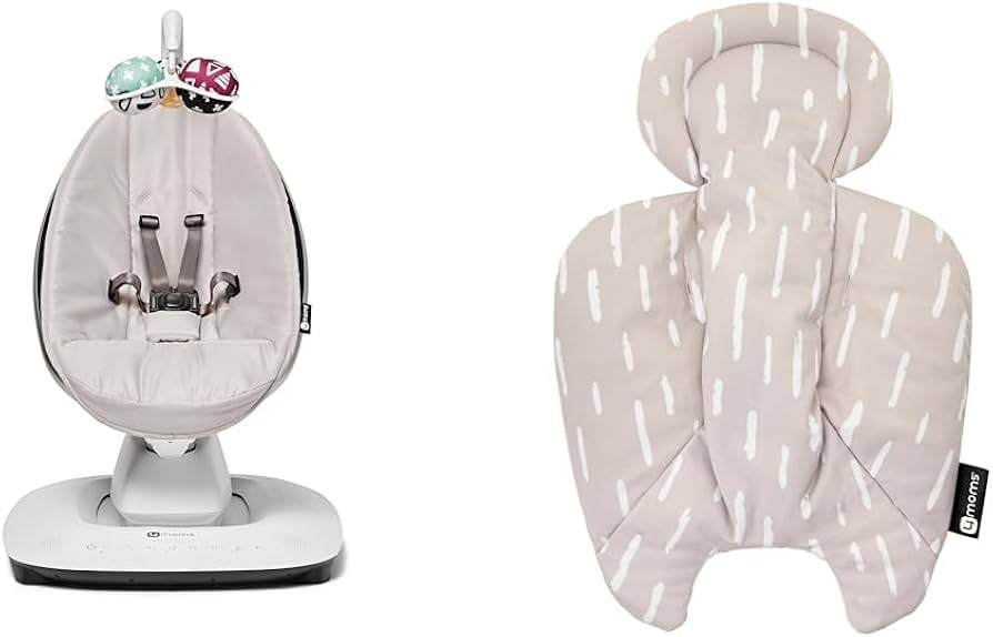 Amazon.com : 4moms MamaRoo Multi-Motion Baby Swing and Reversible