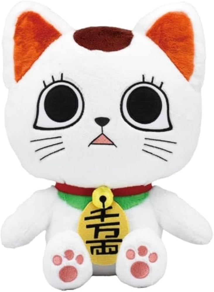 Amazon.co.jp: 【正規品】 TVアニメ「ダンダダン」 ChibiぬいBIG 1/1