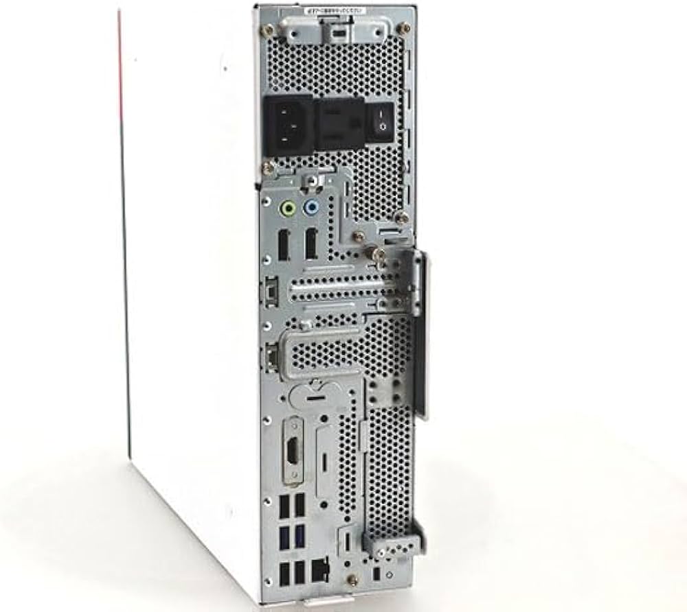 Amazon.co.jp: 【整備済み品】 富士通 Fujitsu Esprimo D7011/H