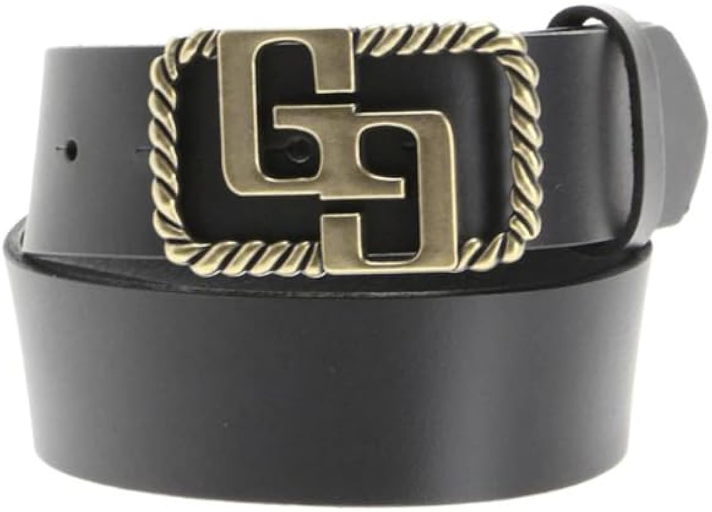 Amazon | [ジェイダ] JEYSUS GGレザーワイドベルト 072441061901