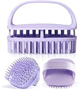 Amazon.co.jp: 【SIDOORA】頭皮マッサージ ブラシ｜シャンプーブラシ