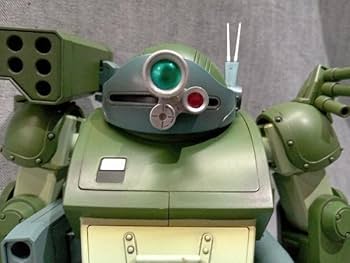 Amazon | DMZ-05 1/18 装甲騎兵ボトムズ スコープドッグ ターボ