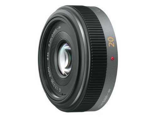 Amazon.co.jp: パナソニック 単焦点 広角パンケーキレンズ マイクロ