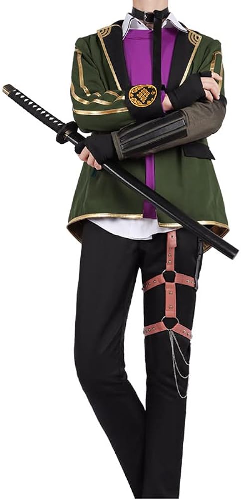 Amazon.co.jp: [Grexiull] 刀剣乱舞 新刀剣男士「村雲江(むらくもごう