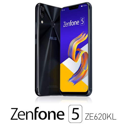 Amazon | ZE620KL-BK64S6 [ZenFone 5 シャイニーブラック] | ASUS