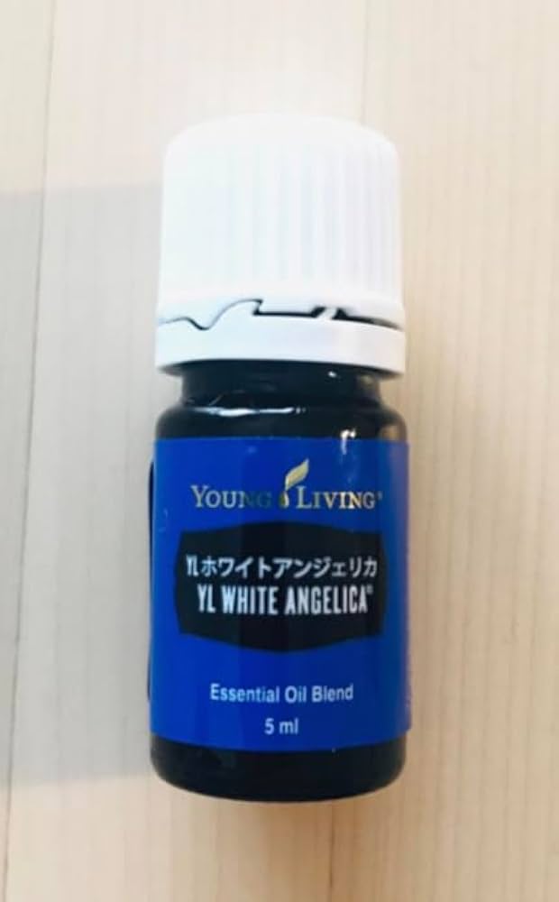 Amazon.co.jp: YLホワイトアンジェリカ 5ml ヤングリビング Young