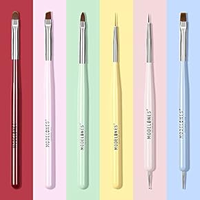 ネイルアートブラシ(ネイルデザイン) 通販 | Amazon Beauty