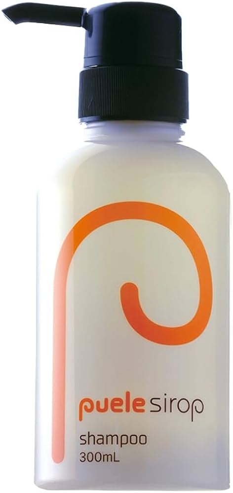 Amazon.co.jp: ピュエルシロップシャンプー 300ml 縮毛 美容室専売品