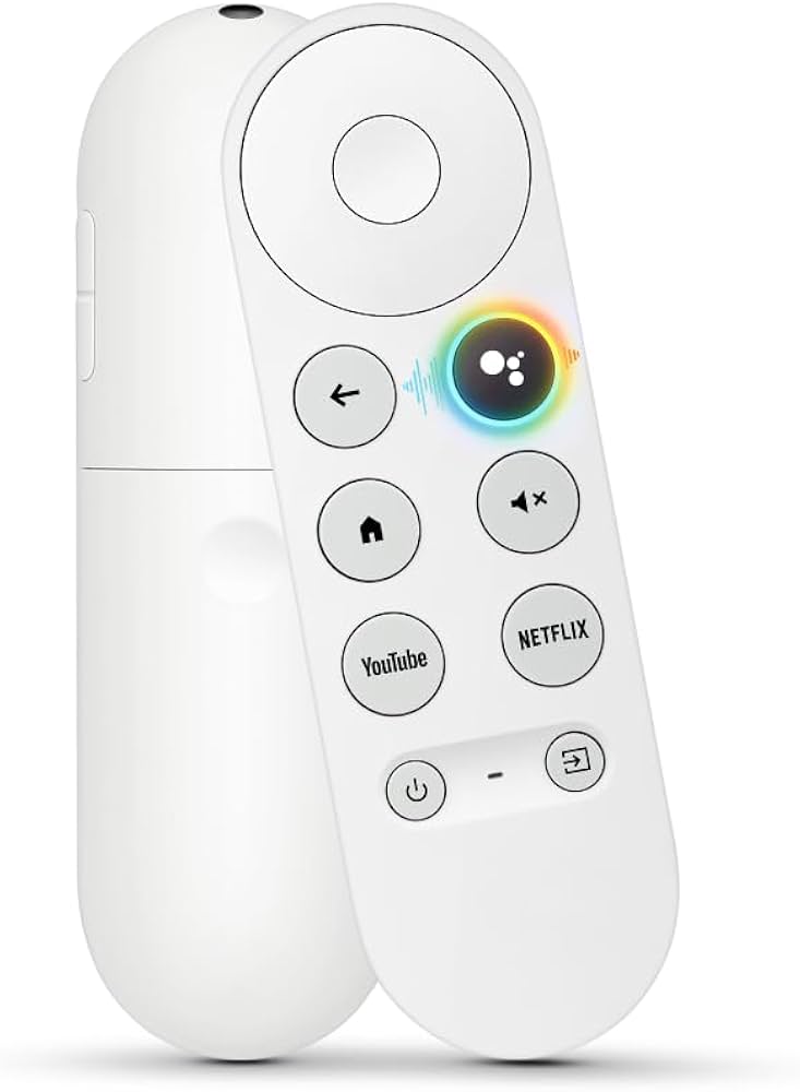 Amazon.com: Voice Replacement for Google-Chromecast-Remote, G9N9N