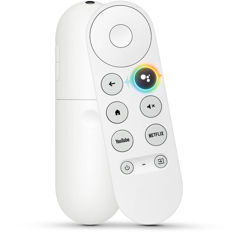 Amazon.com: Voice Replacement for Google-Chromecast-Remote, G9N9N