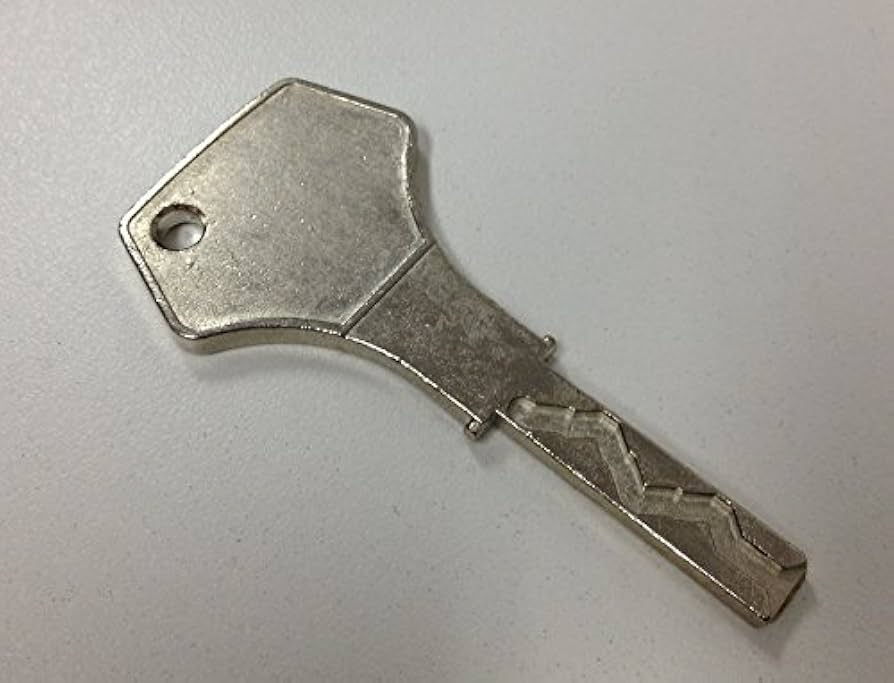 Amazon | パチスロ実機用 ドアキー 台キー ゼロキー | パチスロ 通販