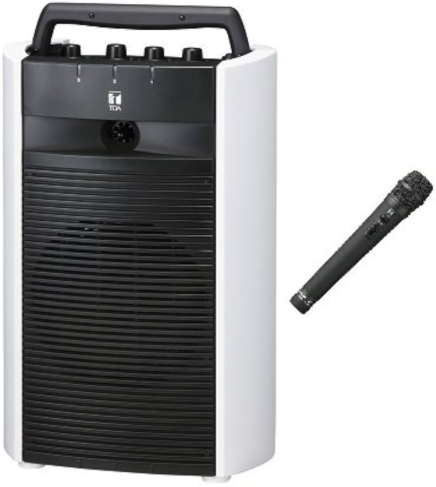 Amazon | TOA デジタルワイヤレスアンプ（CD機能付き）・ワイヤレス