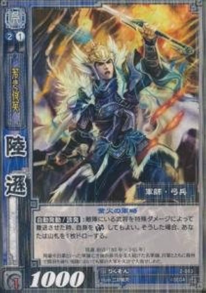 三国志大戦TCG ぜんぐんとつげき SR 一枚500円 三国志大戦TCG ぜん