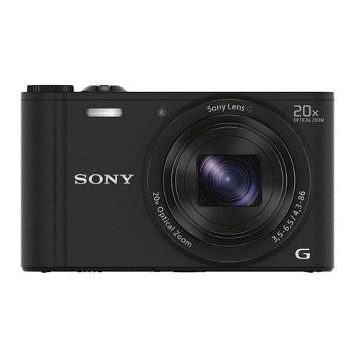 Sony Cyber-shot DSC-WX350 DSC dijital fotoğraf makineleri 21.1