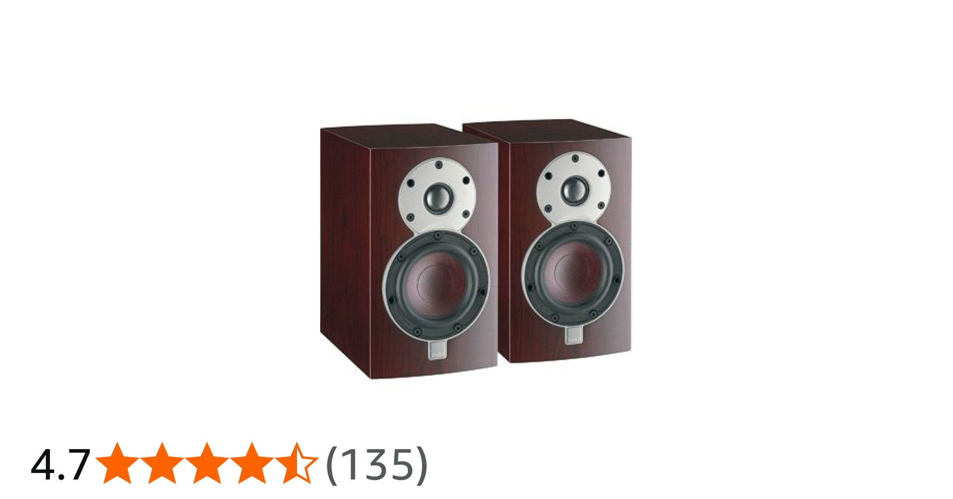 Amazon.co.jp: DALI スピーカー MENUET MR [ロッソ ペア] : 楽器・音響機器