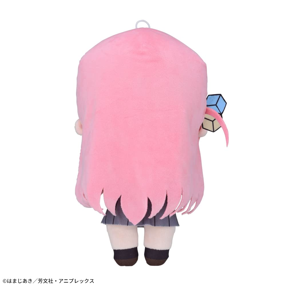 Amazon.co.jp: ぼっち ざ ろっく！ Mぶるぶるぬいぐるみ 後藤ひとり