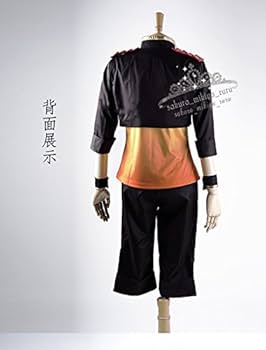 Amazon.co.jp: 刀剣乱舞 愛染国俊 コスプレ衣装 オーダーサイズ可能
