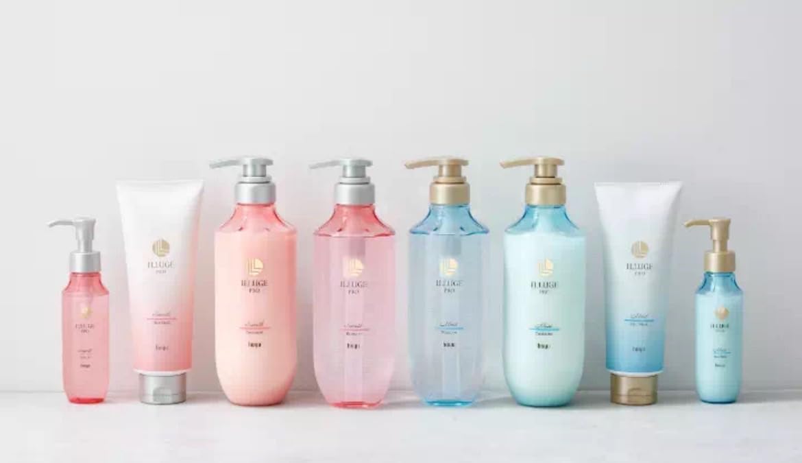 Amazon | ホーユー イリュージュ プロ hoyu ILLUGE PRO スムース