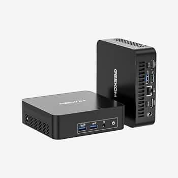 Amazon.co.jp: GEEKOM BIZ X12 ミニPC 第12世代 Intel Core i9-12900H