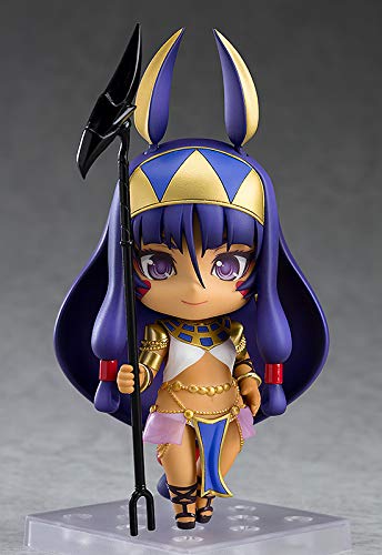 Amazon.co.jp: ねんどろいど Fate/Grand Order キャスター/ニトクリス