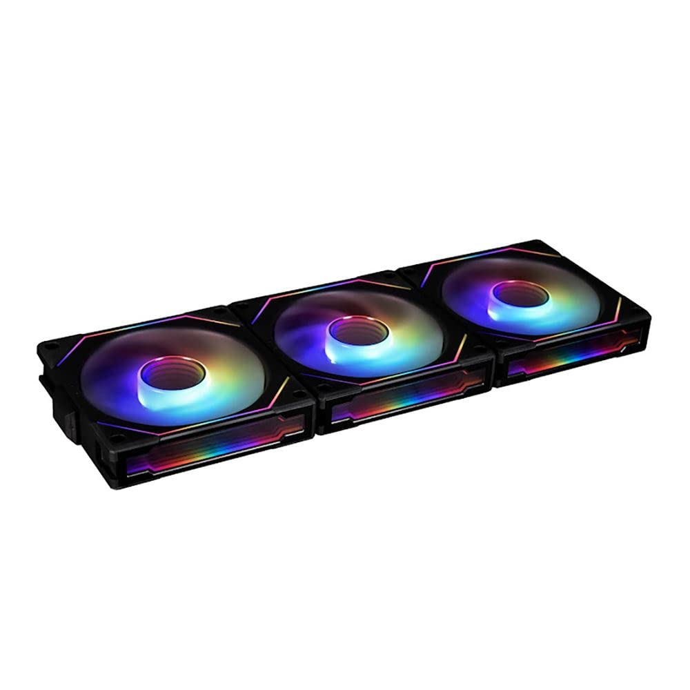 Amazon.com: Lian Li UNI Fan SL-Infinity UF-SLIN120-3B - case Fan