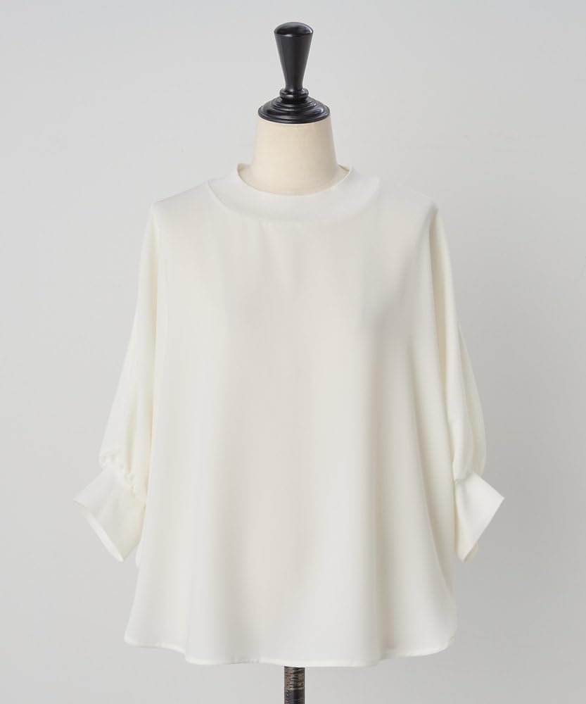 Amazon | [BEARDSLEY] [ビアズリー] ニットコンビブラウス