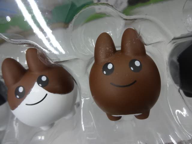 Amazon | KOZIK kidrobot Labbit ＆ Littons Smorkin' Labbit コジック