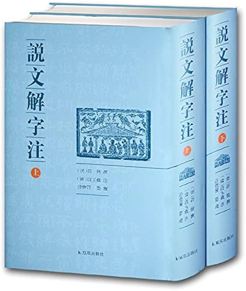 Amazon.com: 说文解字注(上下)(精): 9787550621671: Han Xu Shen: Books