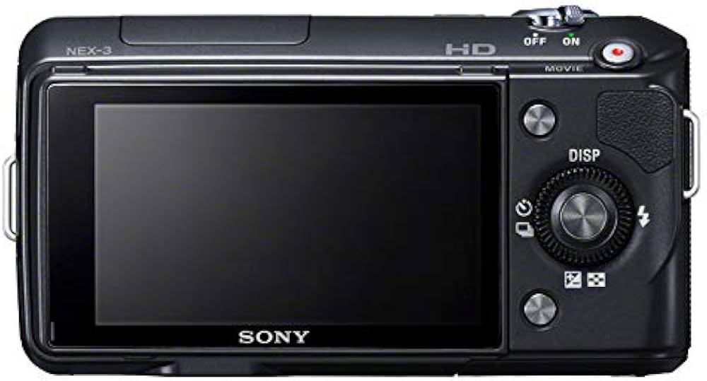 Amazon | NEX-3 ブラック SONY ボディ | デジタル一眼レフ 通販