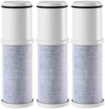 Amazon | 三菱ケミカル クリンスイ 浄水カートリッジ 3本入り CNC0001T