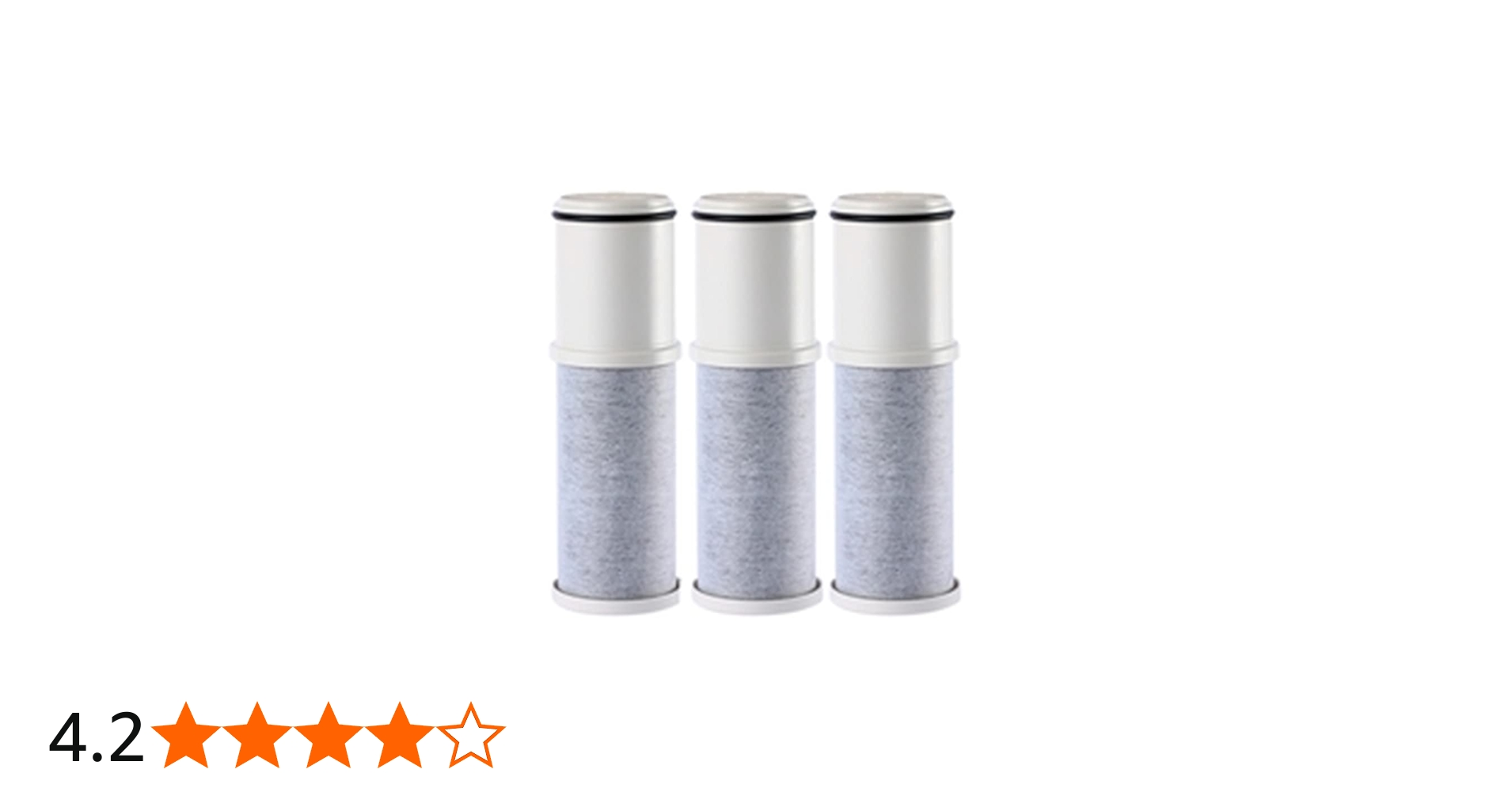 Amazon | 三菱ケミカル クリンスイ 浄水カートリッジ 3本入り CNC0001T